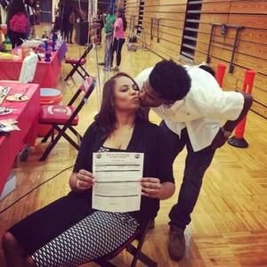 Meet your Posher, Dangelo